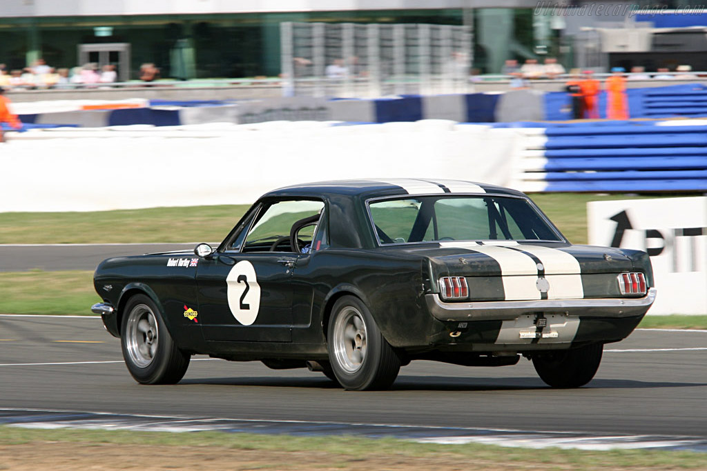 Ford Mustang   - 2006 Silverstone Classic