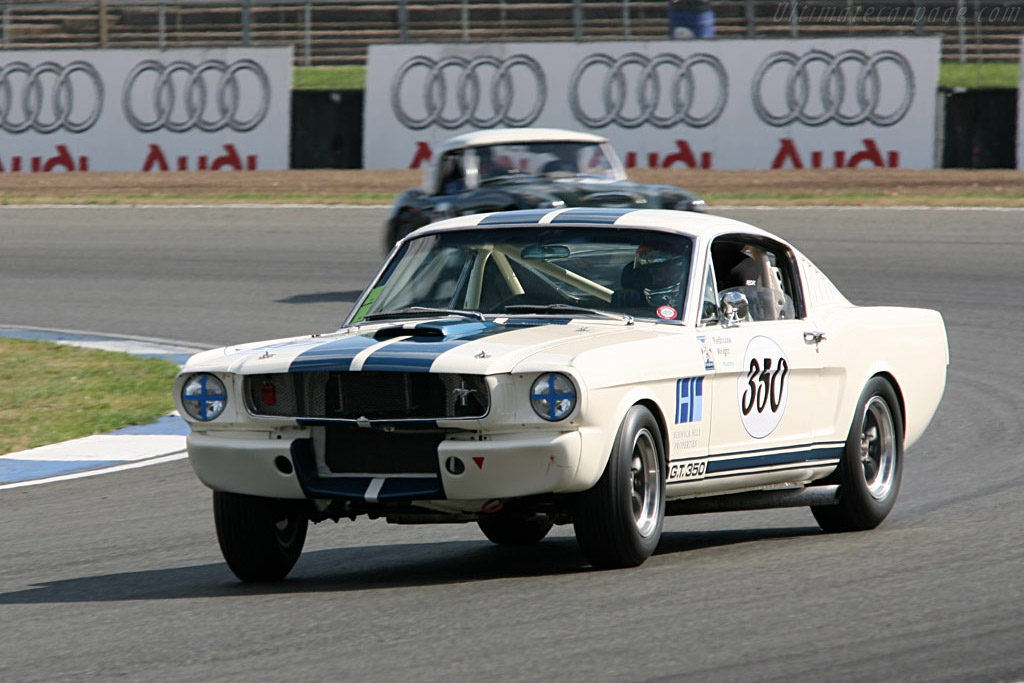 Ford Shelby Mustang GT350   - 2006 Silverstone Classic