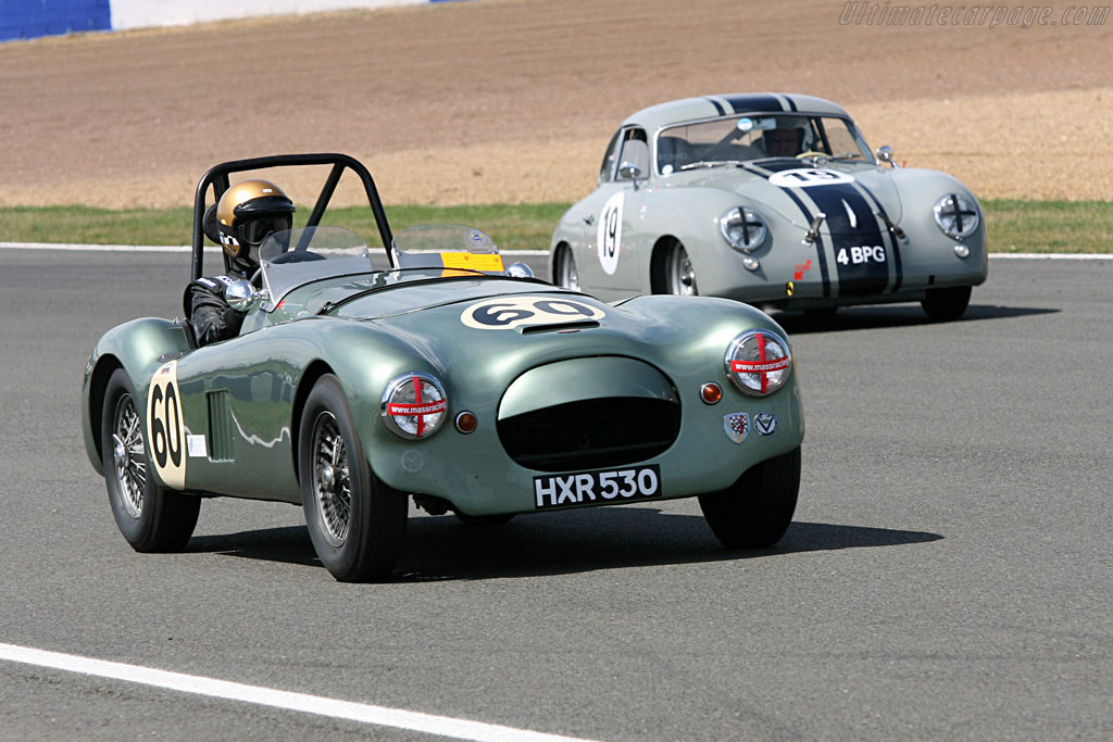 HRG   - 2006 Silverstone Classic