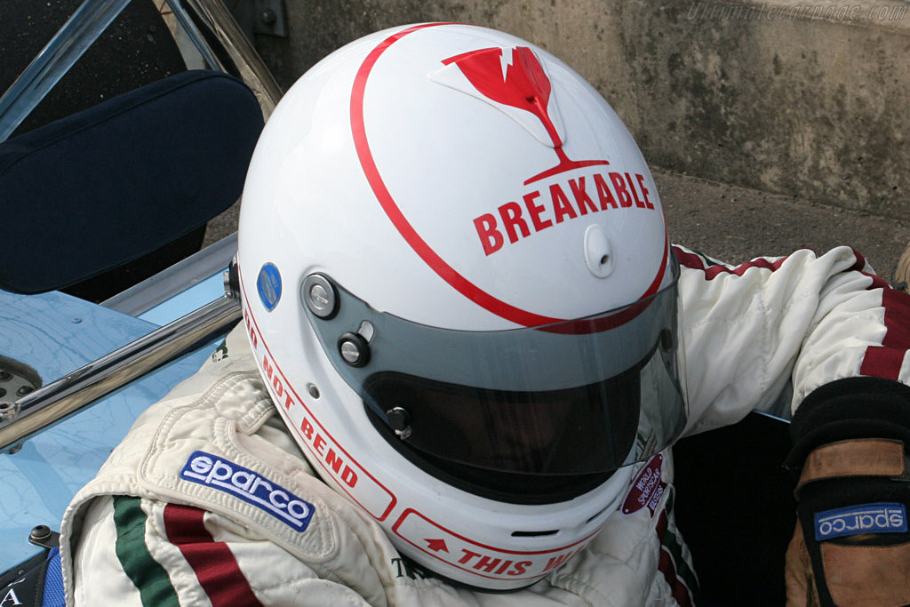 Handle with care   - 2006 Silverstone Classic