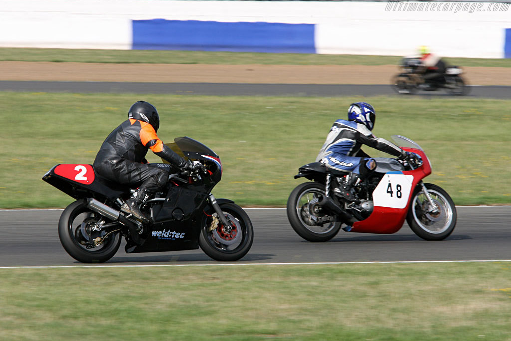 Harris F1   - 2006 Silverstone Classic