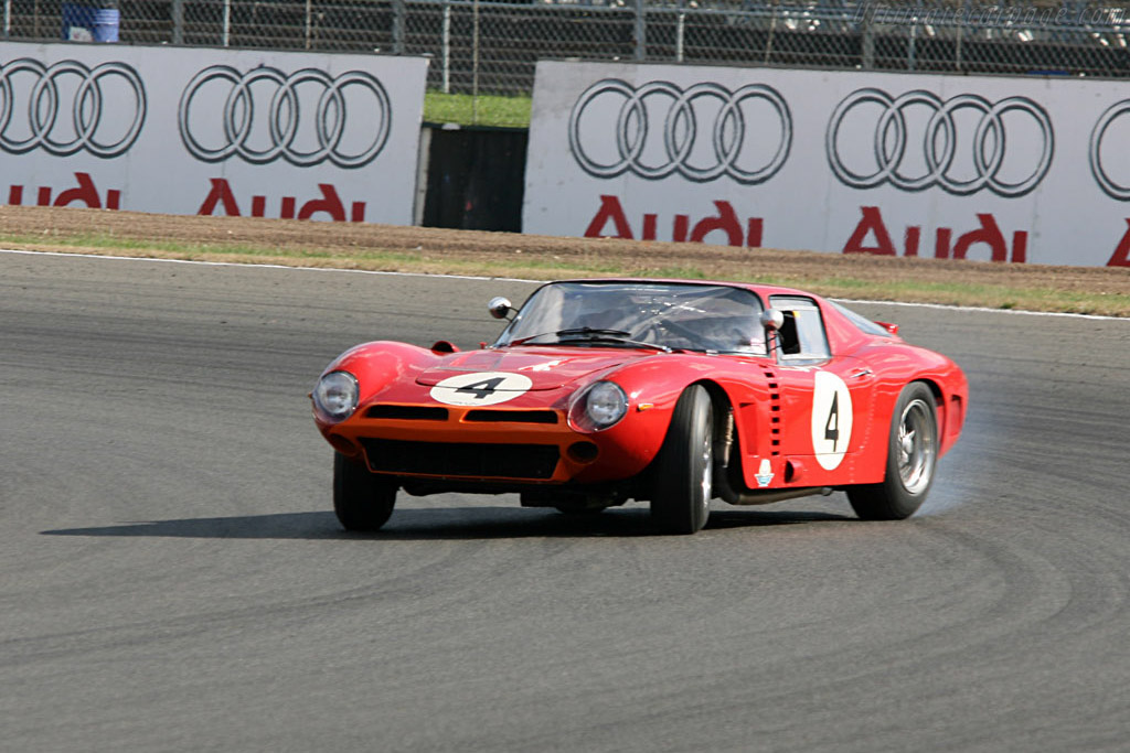 Iso Grifo A3C   - 2006 Silverstone Classic