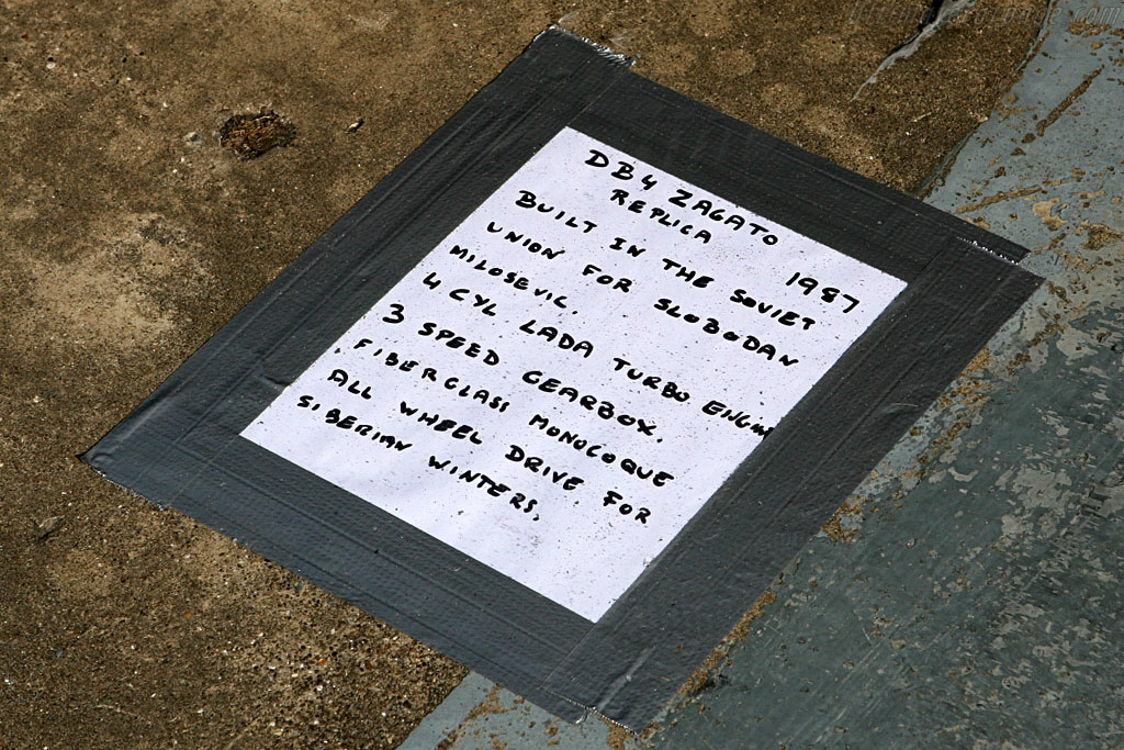 Just so you know   - 2006 Silverstone Classic