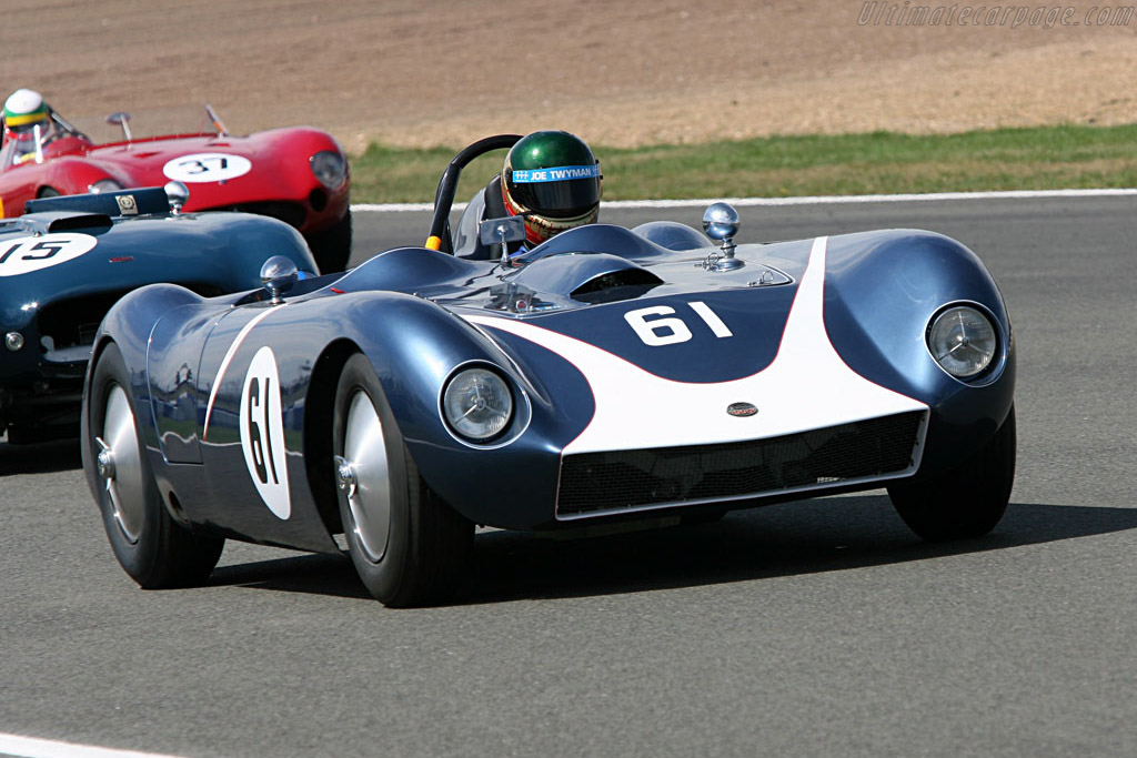 Kellison J4R   - 2006 Silverstone Classic