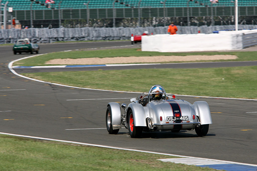 Kurtis 500S   - 2006 Silverstone Classic