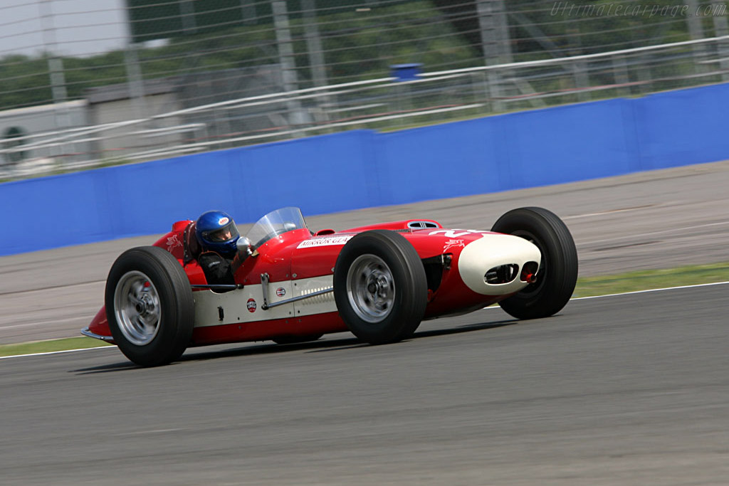 Kurtis Indy Roadster   - 2006 Silverstone Classic