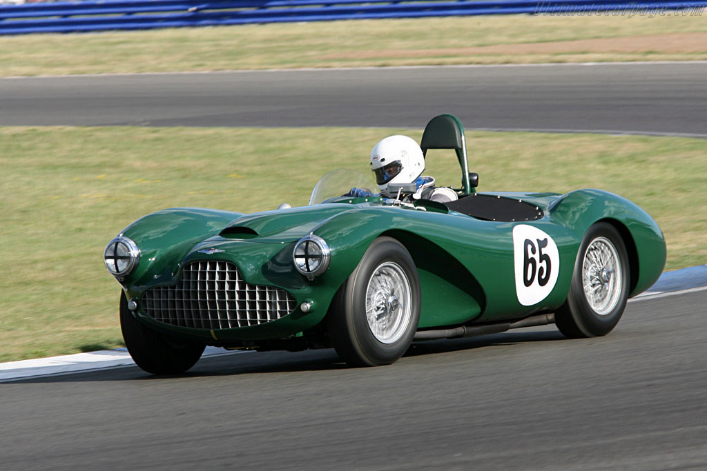 Lagonda V12 - Chassis: DP115/1  - 2006 Silverstone Classic