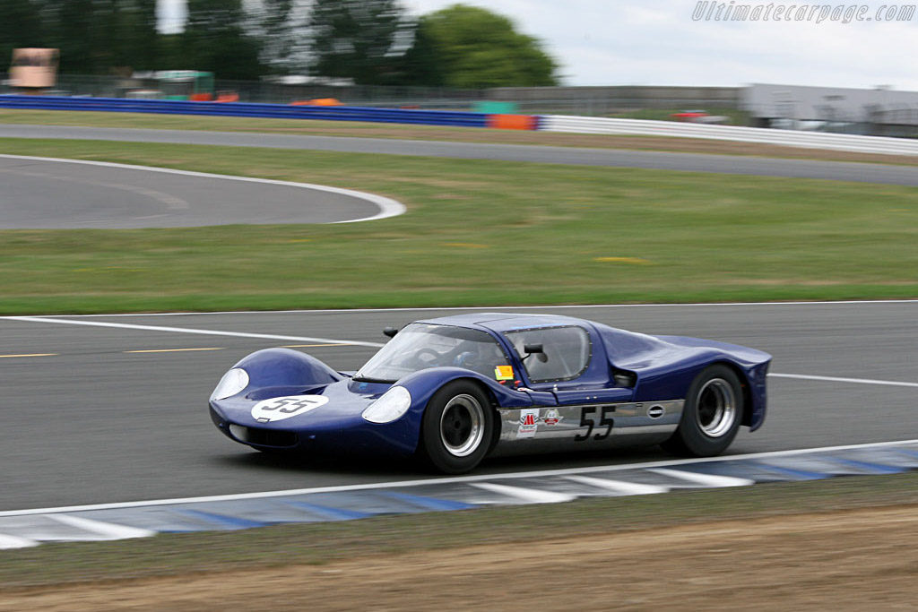 Lenham Hurst GT   - 2006 Silverstone Classic
