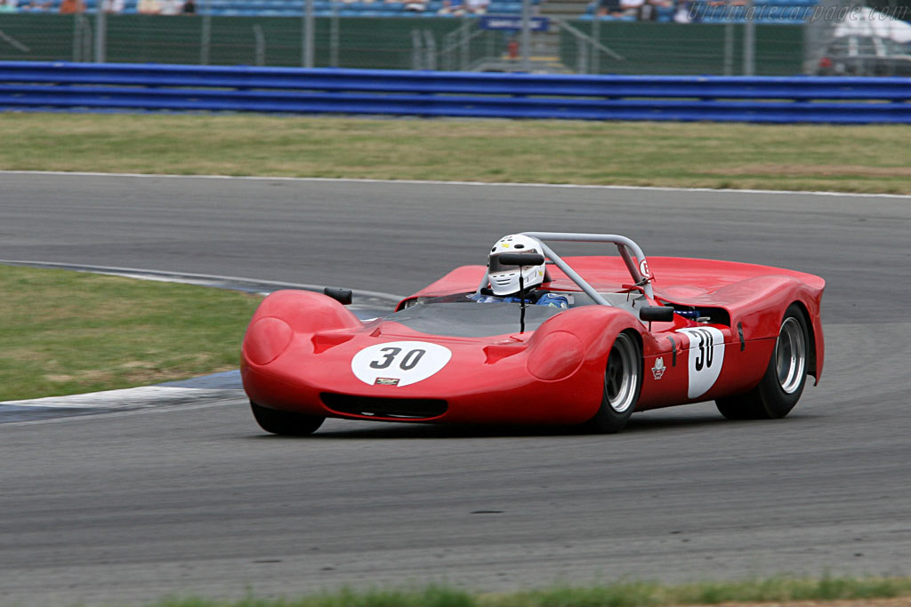 Lenham P68   - 2006 Silverstone Classic