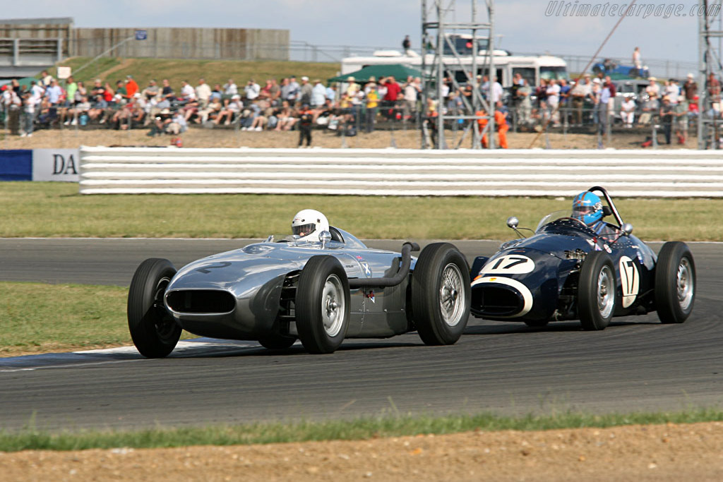 Lister Monzapolis - Chassis: BHL 109  - 2006 Silverstone Classic