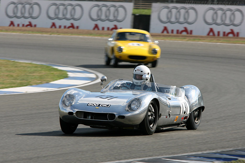 Lola Mk1 Prototype - Chassis: Prototype  - 2006 Silverstone Classic