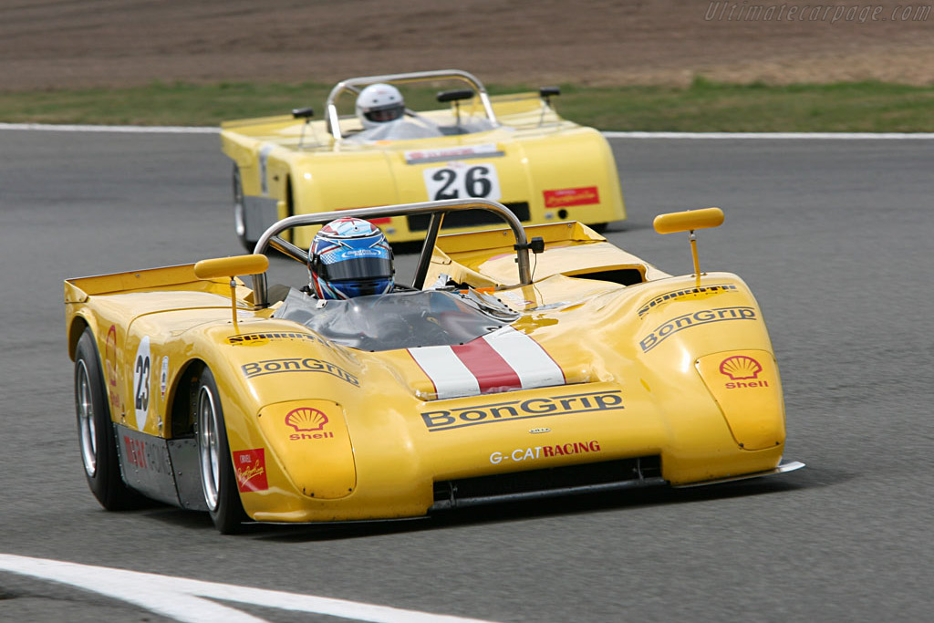 Lola T210 - Chassis: SL210/01  - 2006 Silverstone Classic