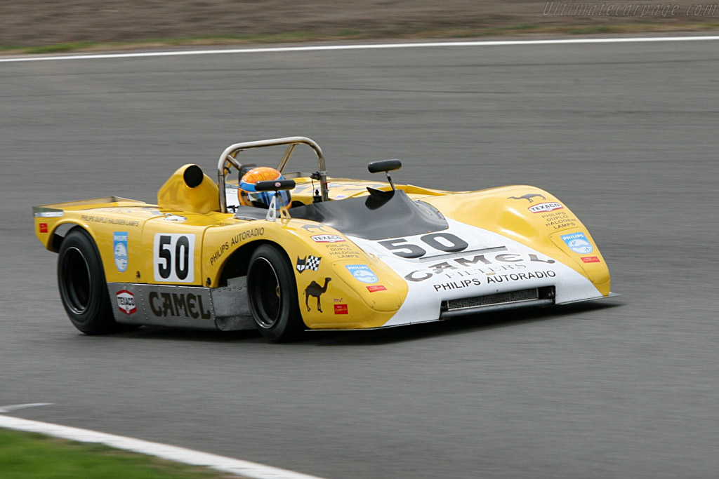 Lola T212 - Chassis: HU39  - 2006 Silverstone Classic
