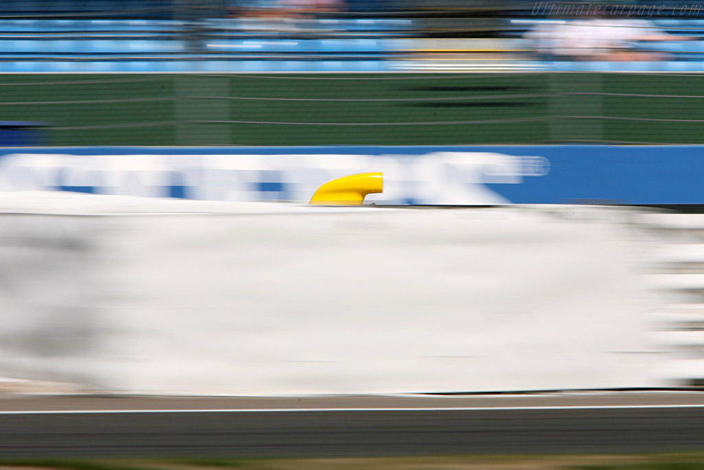 Lola T300 - Chassis: HU12  - 2006 Silverstone Classic