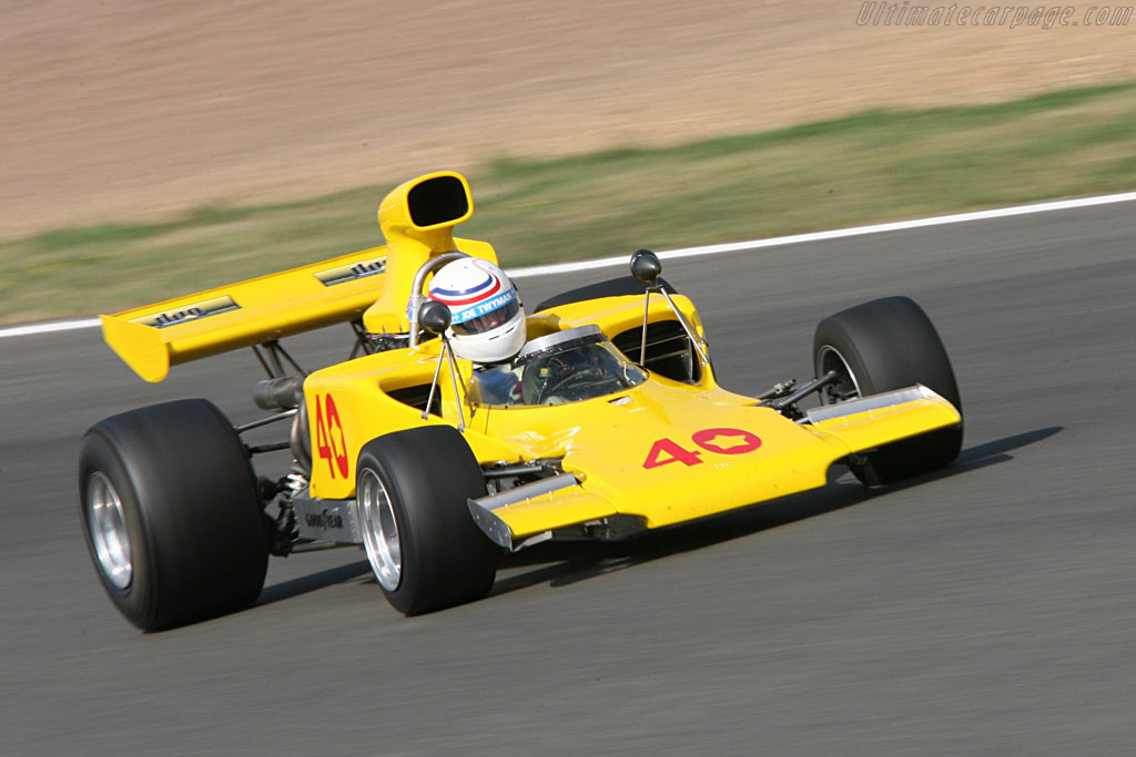 Lola T300 - Chassis: HU12  - 2006 Silverstone Classic