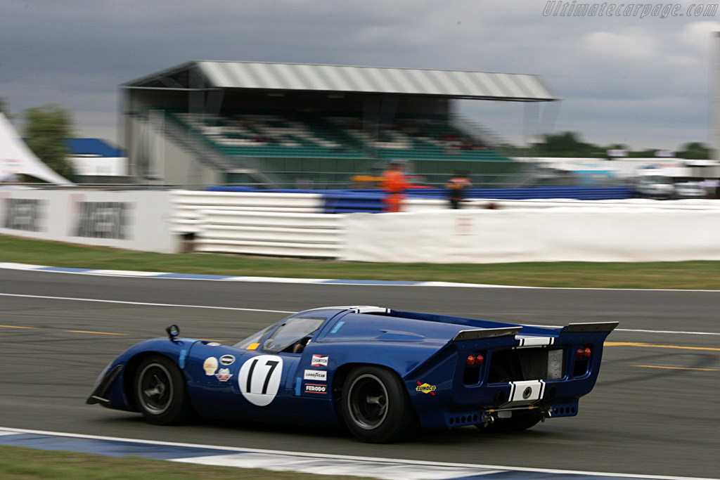 Lola T70 Mk IIIB   - 2006 Silverstone Classic