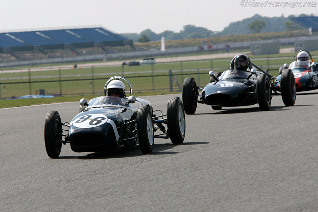 Lotus 18 FJ   - 2006 Silverstone Classic