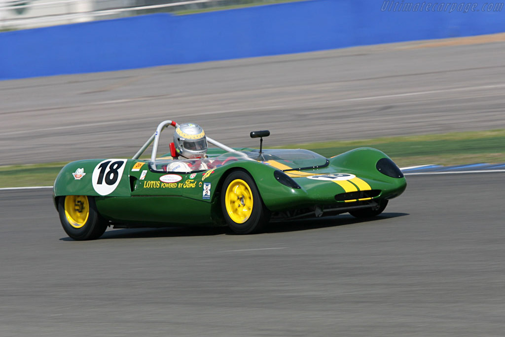Lotus 23   - 2006 Silverstone Classic