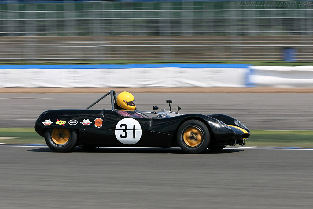 Lotus 23B   - 2006 Silverstone Classic