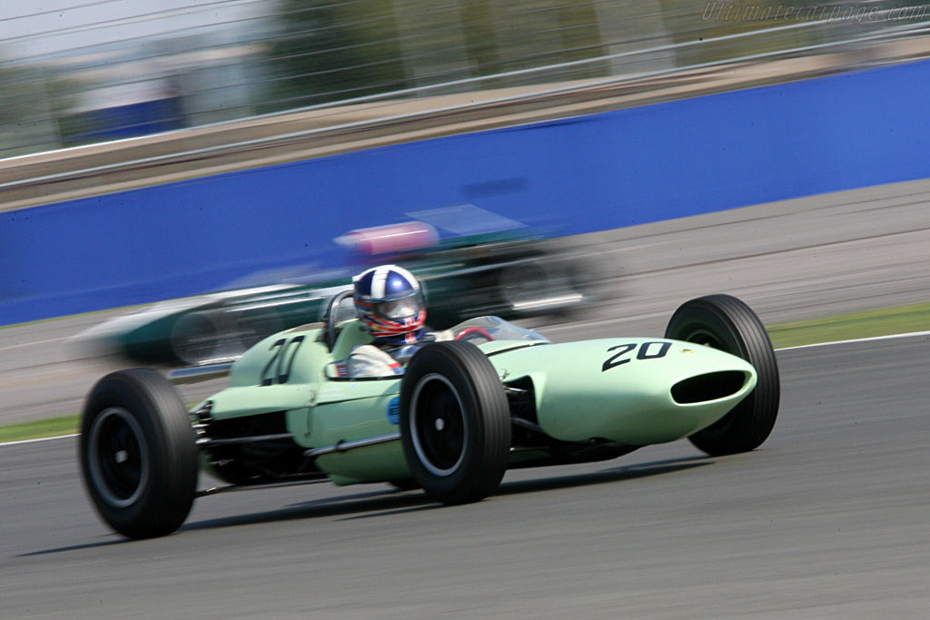 Lotus 24 - Chassis: 944  - 2006 Silverstone Classic