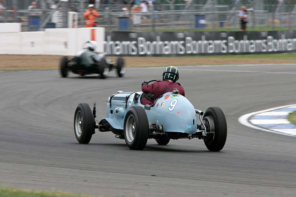 MG Parnell K3   - 2006 Silverstone Classic