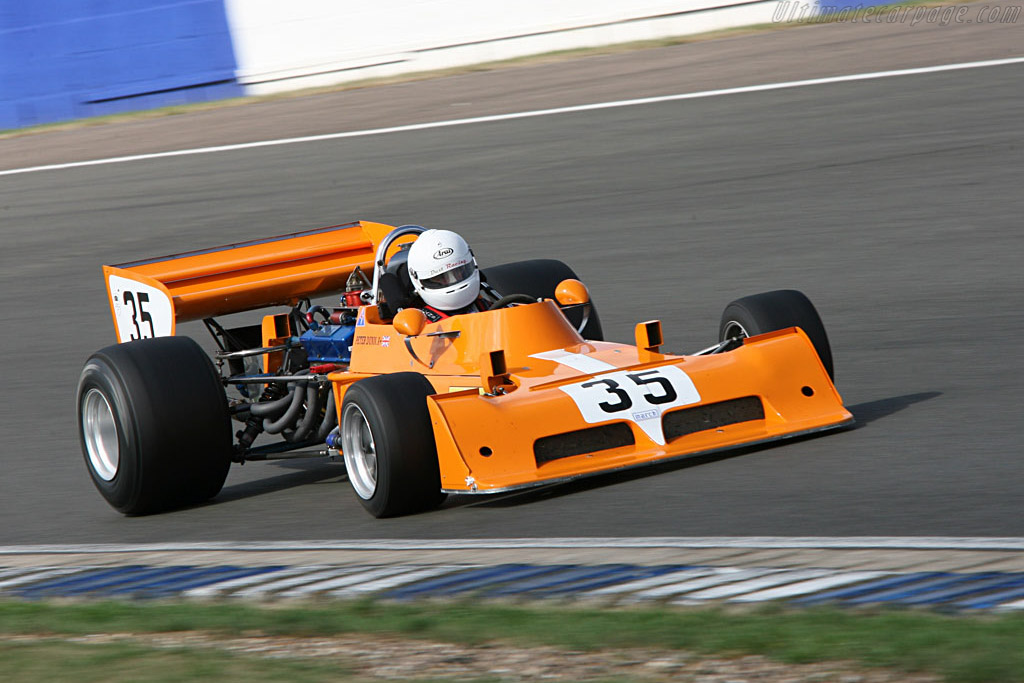 March 73A   - 2006 Silverstone Classic