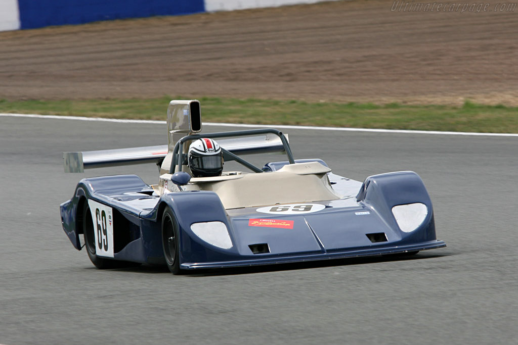 March 76S - Chassis: 76S/3  - 2006 Silverstone Classic
