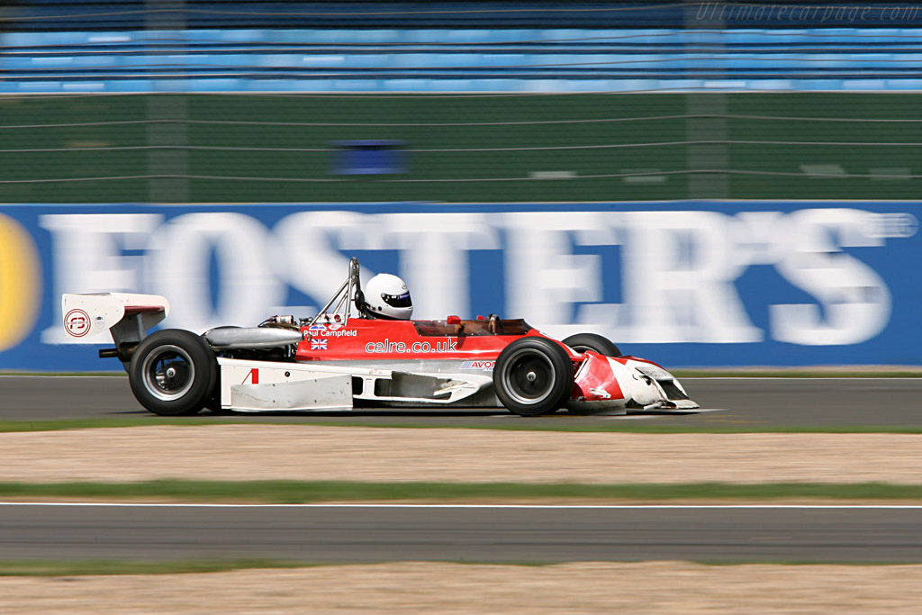 March 803   - 2006 Silverstone Classic