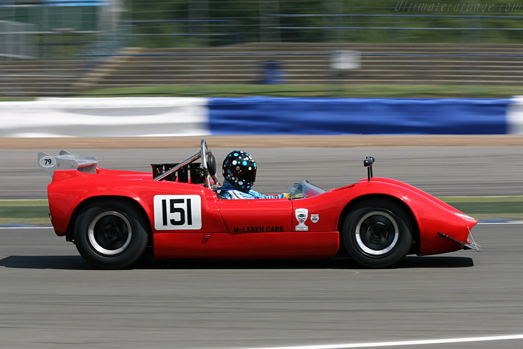 McLaren M1C - Chassis: 40-04  - 2006 Silverstone Classic