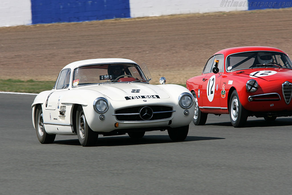 Mercedes-Benz 300 SL   - 2006 Silverstone Classic