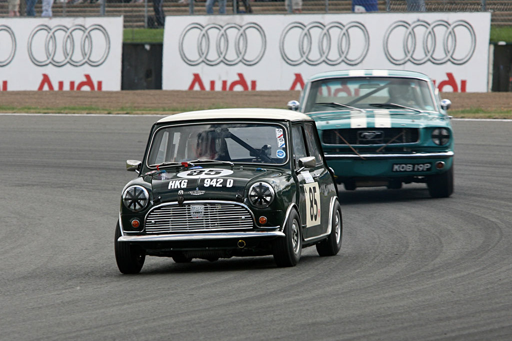 Mini Cooper   - 2006 Silverstone Classic