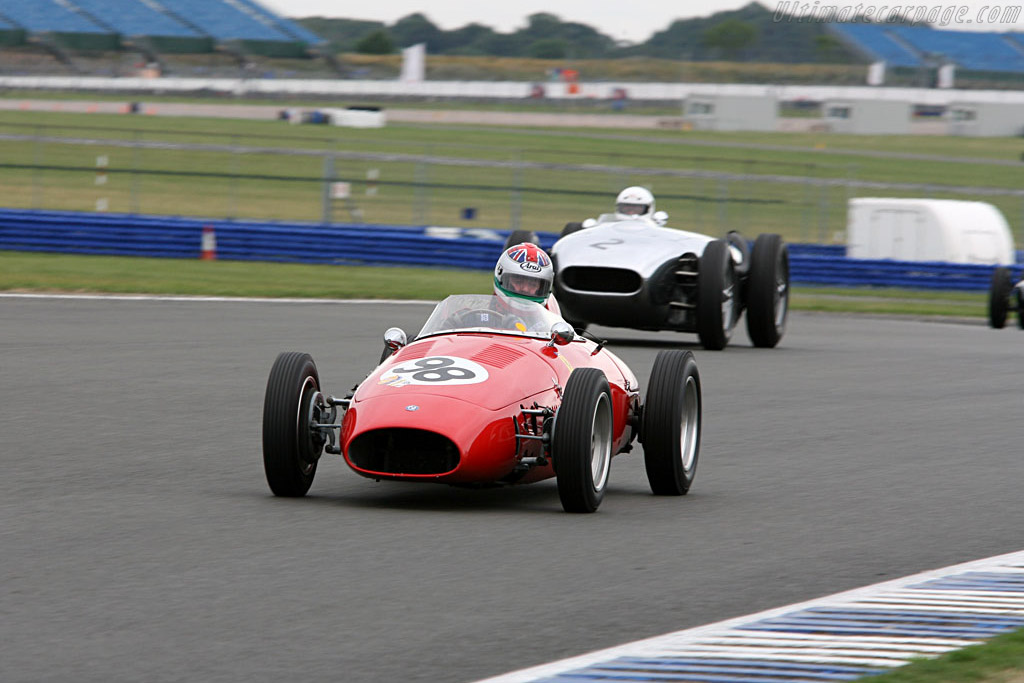 OSCA Formula Junior   - 2006 Silverstone Classic
