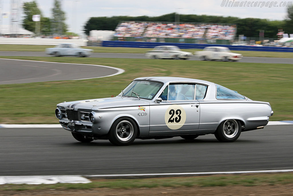 Plymouth Barracuda   - 2006 Silverstone Classic