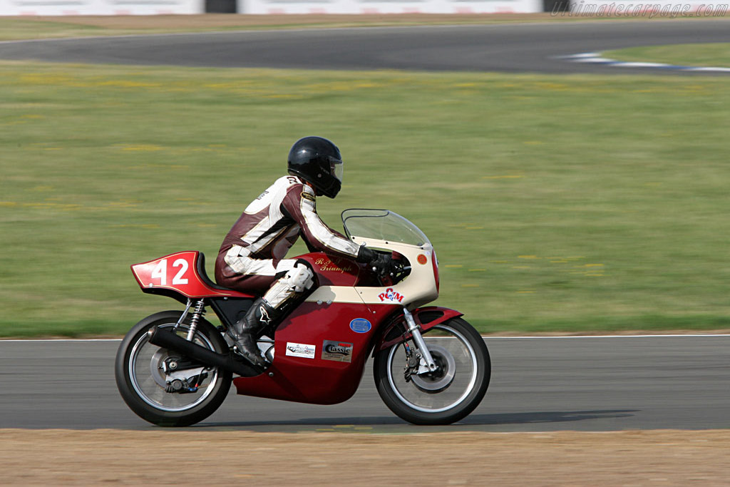 RPS Triumph   - 2006 Silverstone Classic