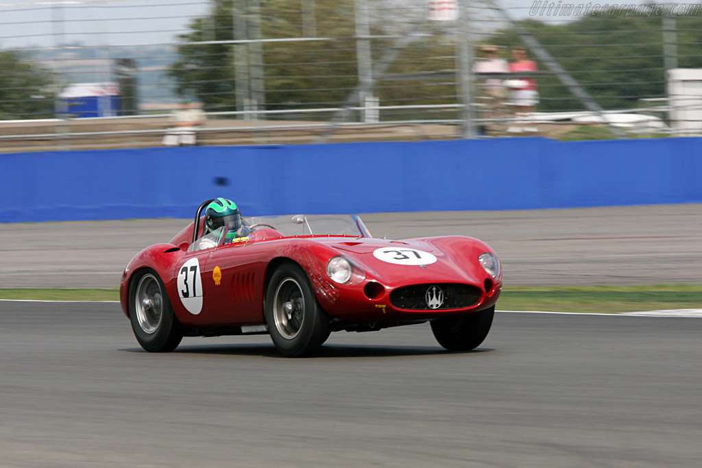 Sideways Stretton   - 2006 Silverstone Classic