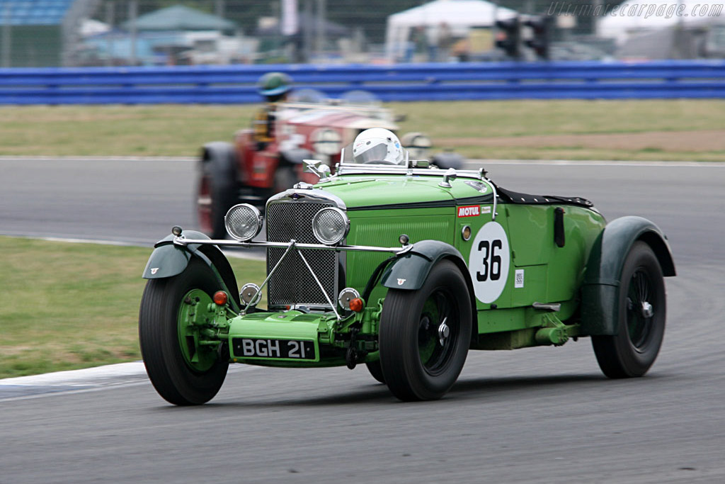 Talbot 105 Alpine - Chassis: 38704  - 2006 Silverstone Classic