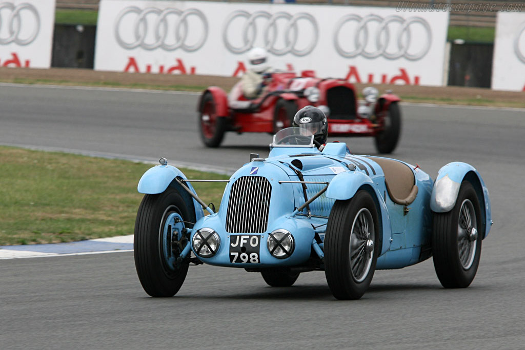 Talbot Lago 150C   - 2006 Silverstone Classic