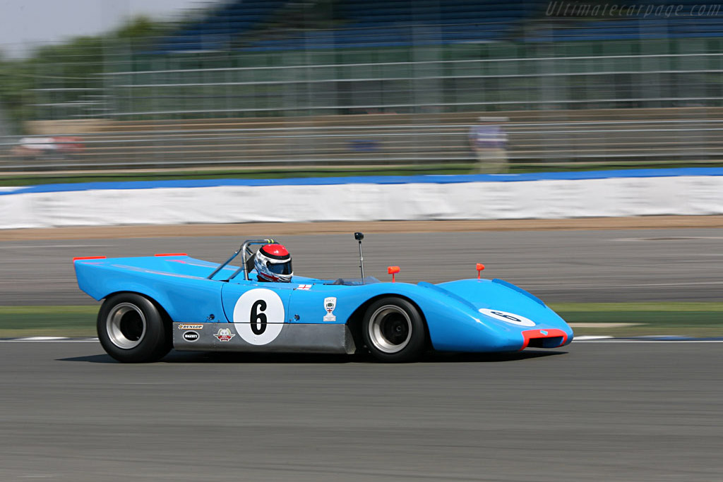 Taydec Mk3   - 2006 Silverstone Classic
