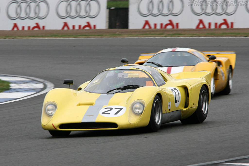 This one was for Goliath   - 2006 Silverstone Classic