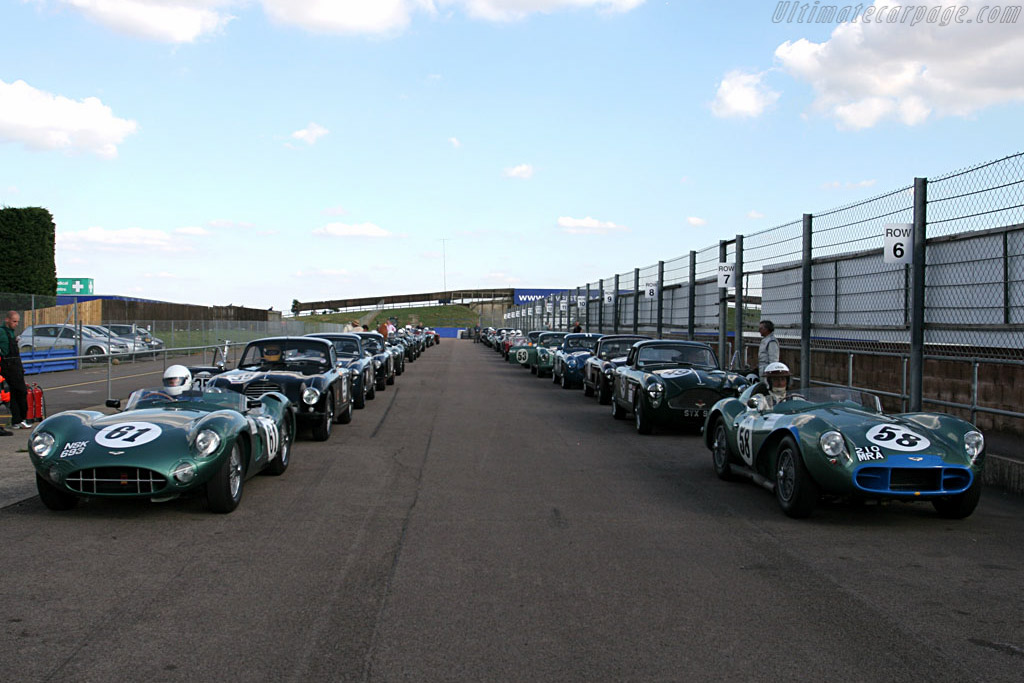 Usual suspects   - 2006 Silverstone Classic