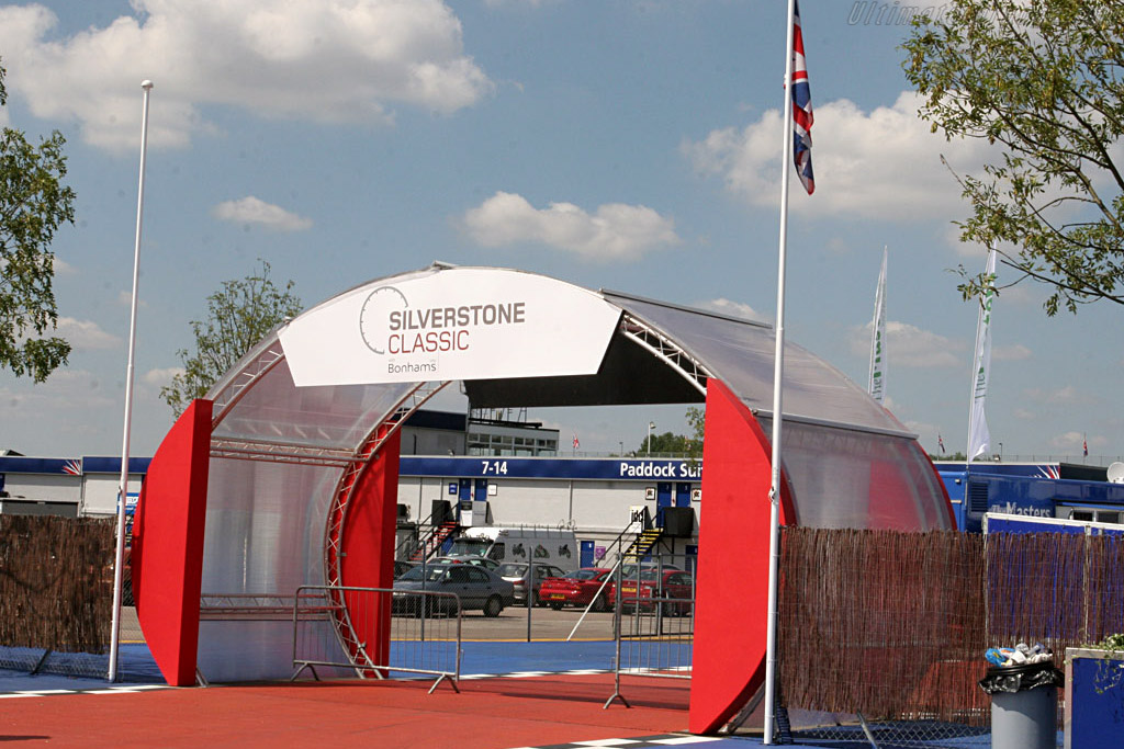 Welcome to Silverstone   - 2006 Silverstone Classic