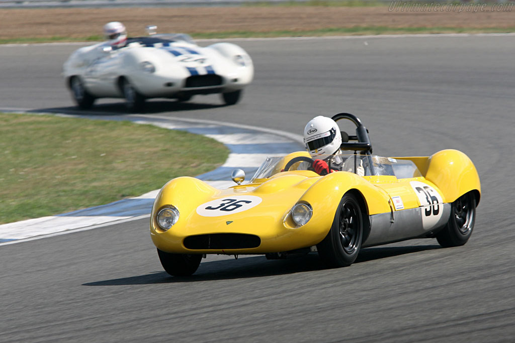 Widi Mk2   - 2006 Silverstone Classic