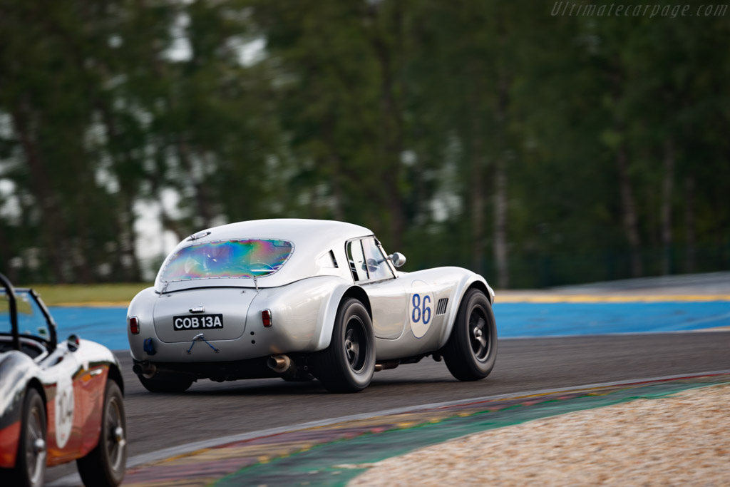 AC Shelby Cobra - Chassis: CSX2157 - Driver: Philip Kadoorie / Dan Wells - 2022 Spa Classic