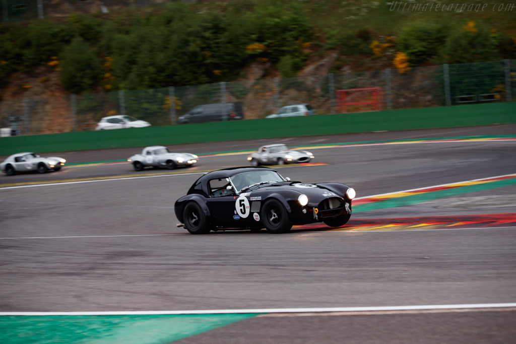 AC Shelby Cobra 289 - Chassis: CSX2112 - Driver: Richard Cook / Harvey Stanley - 2022 Spa Classic