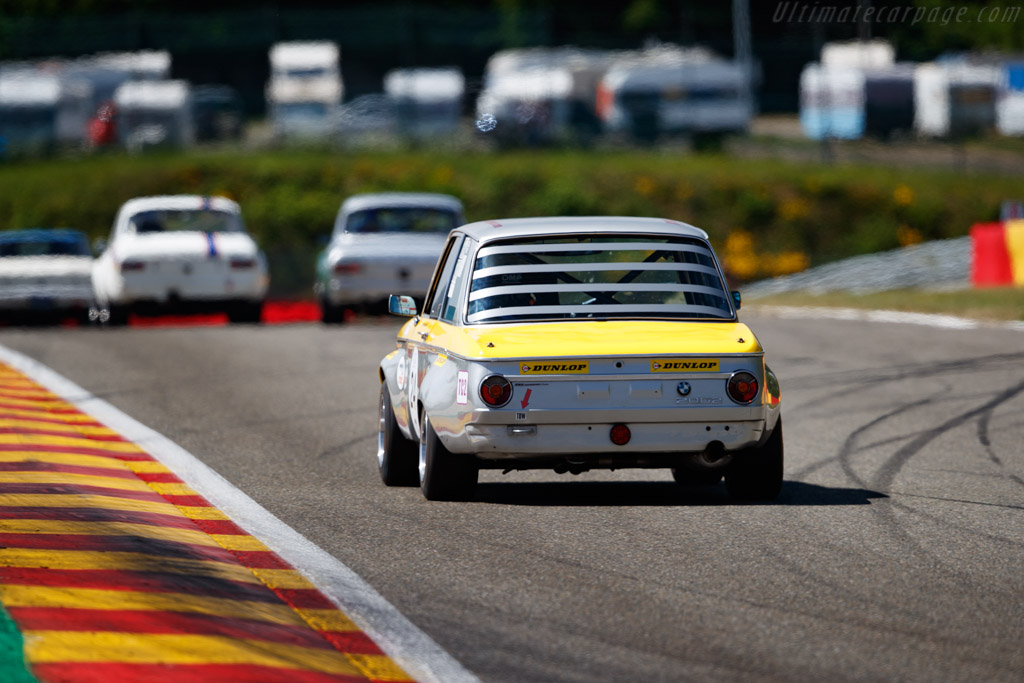 BMW 2002 TI - Chassis: 3688057 - Driver: Lorna Marie Abend - 2022 Spa Classic