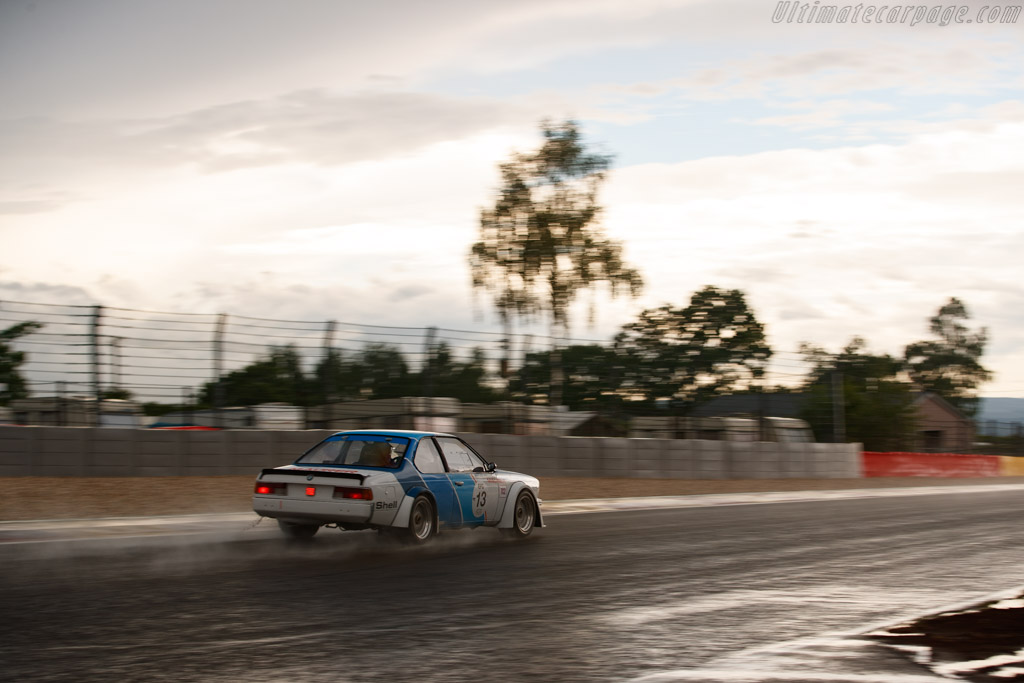 BMW 635 CSI Group 2 - Chassis: 5545275 - Driver: Philippe Truffier - 2022 Spa Classic