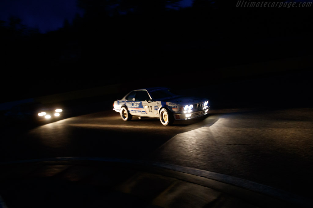 BMW 635 CSI Group A - Chassis: E24 RA2-51 - Driver: Anthony Schrauwen - 2022 Spa Classic