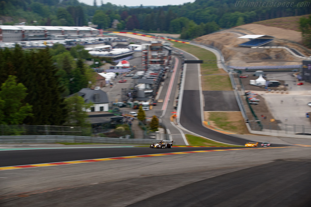 Chevron B26 - Chassis: B26-74-10 - Driver: John Emberson / Nigel Greensall - 2022 Spa Classic