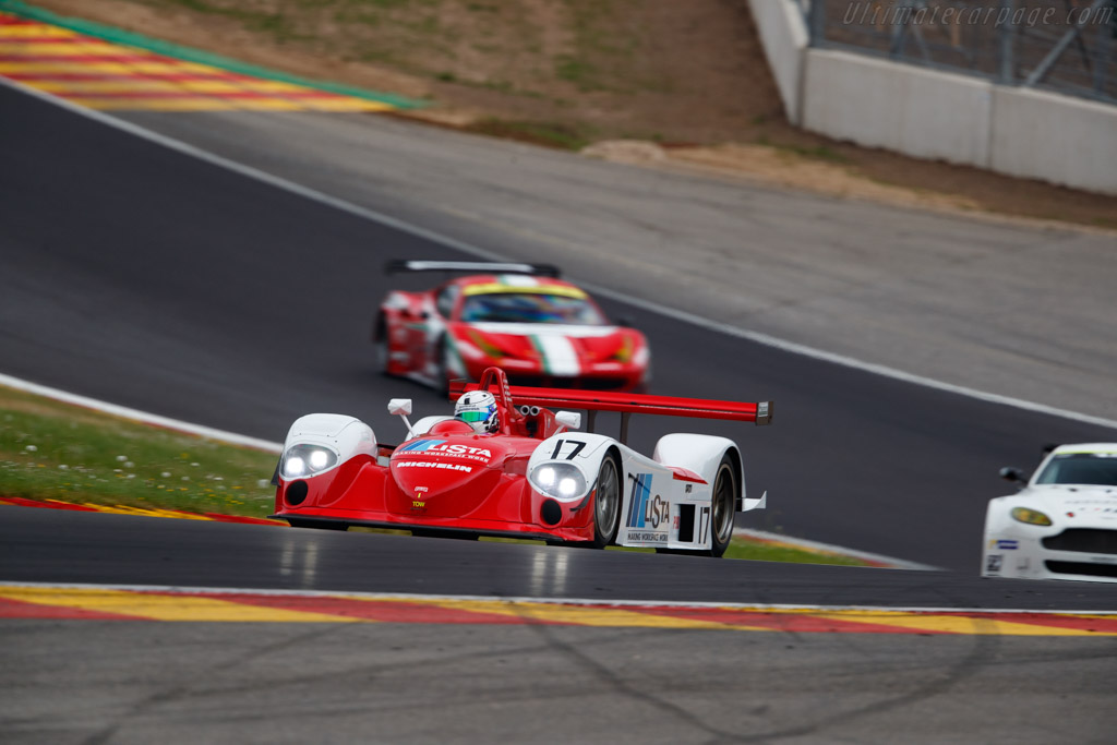 Dallara SP1 - Chassis: DO-005 - Driver: Christophe D'Ansembourg / Antoine D'Ansembourg - 2022 Spa Classic