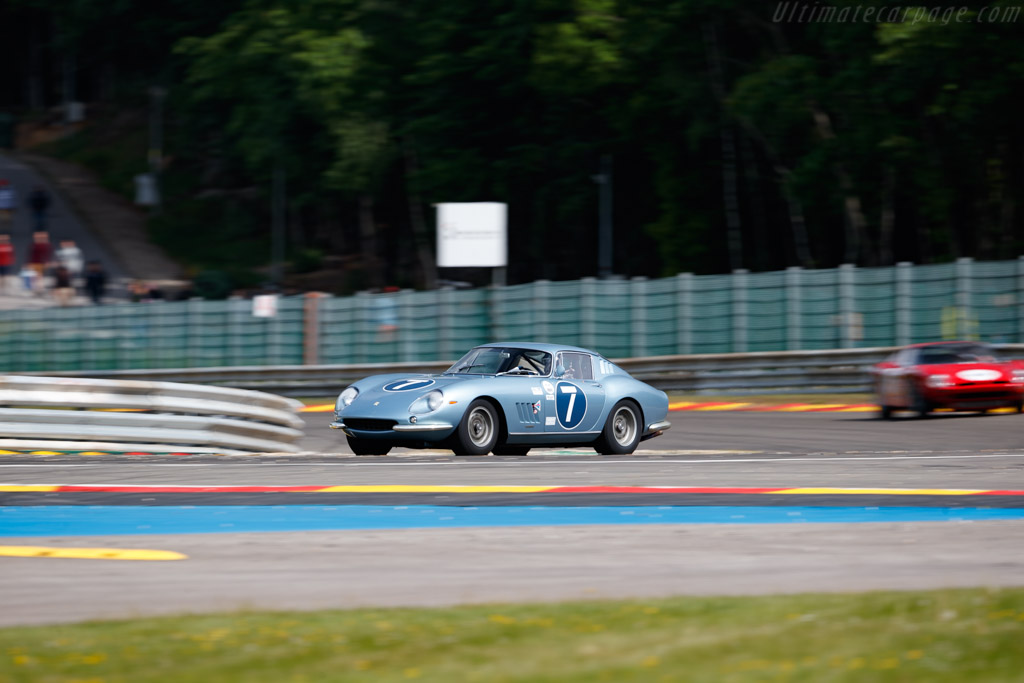 Ferrari 275 GTB/C - Chassis: 09057 - Driver: Vincent Gaye - 2022 Spa Classic